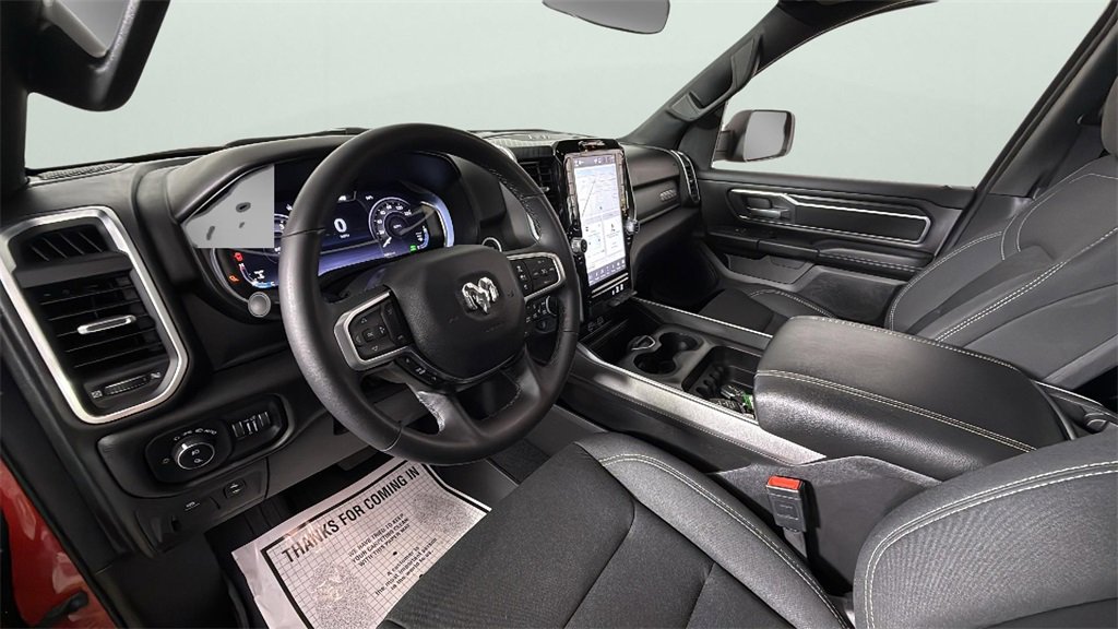 Used 2025 RAM 1500 Big Horn image 18