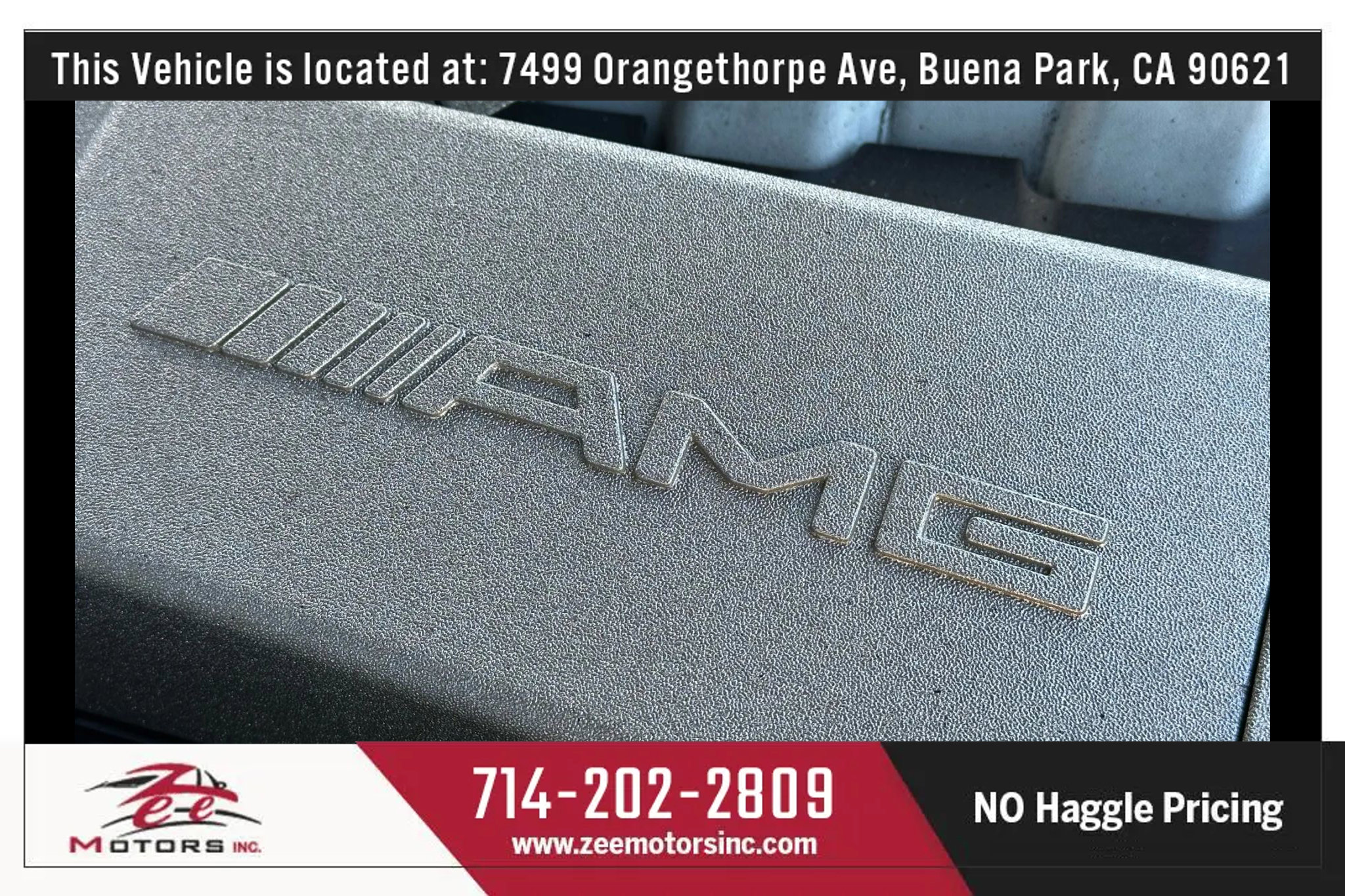 Used 2007 Mercedes-Benz E 63 AMG Sedan image 62