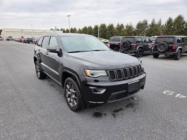 Certified 2021 Jeep Grand Cherokee Limited w/ Quick Order Package 28K 80th image 9
