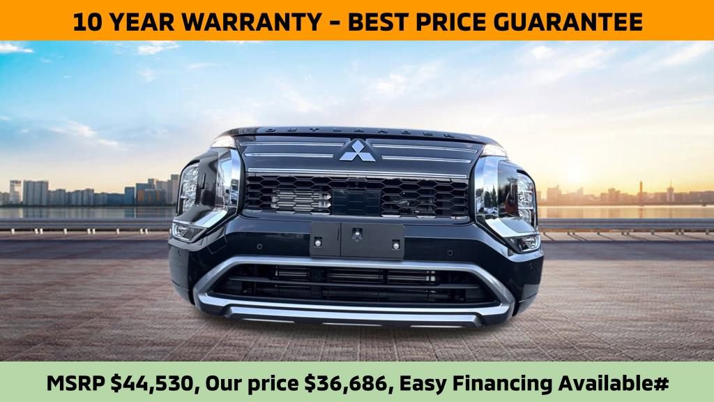 New 2026 Mitsubishi Outlander SEL AWD/4WD image 28