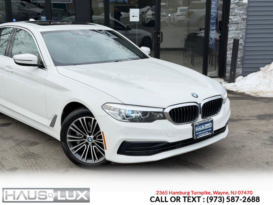 Used 2019 BMW 530i xDrive AWD/4WD image 3