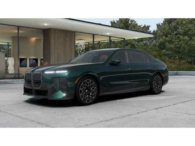New 2027 BMW 740i xDrive AWD/4WD image 1