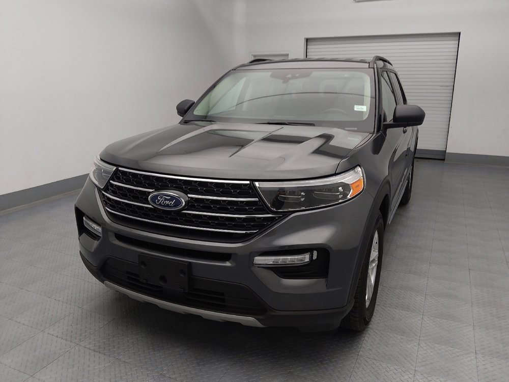 Used 2020 Ford Explorer XLT w/ Equipment Group 202A RWD image 15
