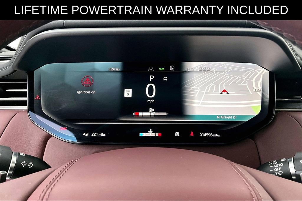 Used 2024 Land Rover Range Rover Sport Dynamic SE image 28