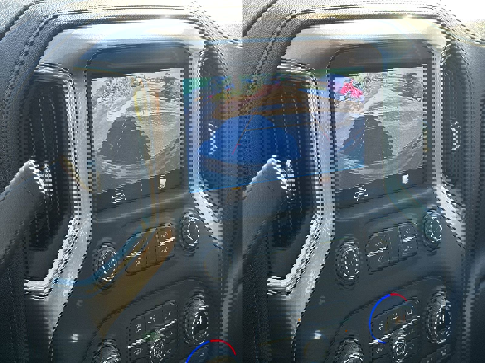 Used 2022 Chevrolet Silverado 1500 RST image 25