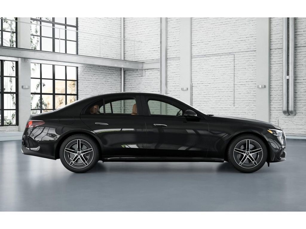 New 2026 Mercedes-Benz E 450 4MATIC Sedan image 2