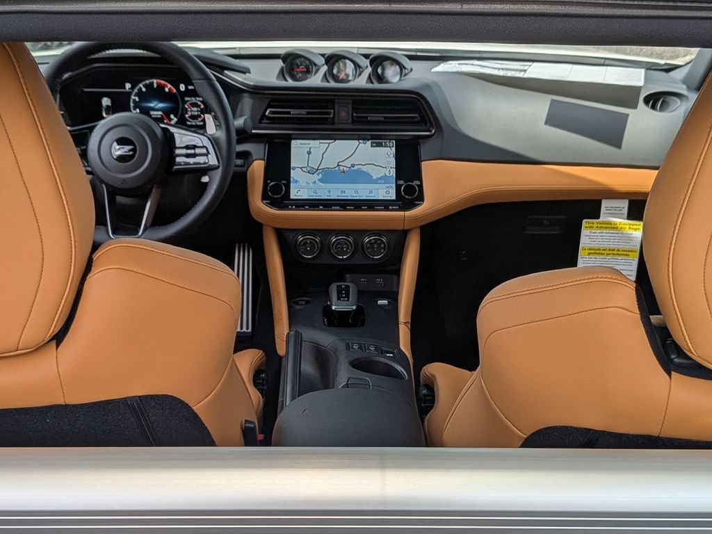 New 2027 Nissan Z Performance RWD image 29