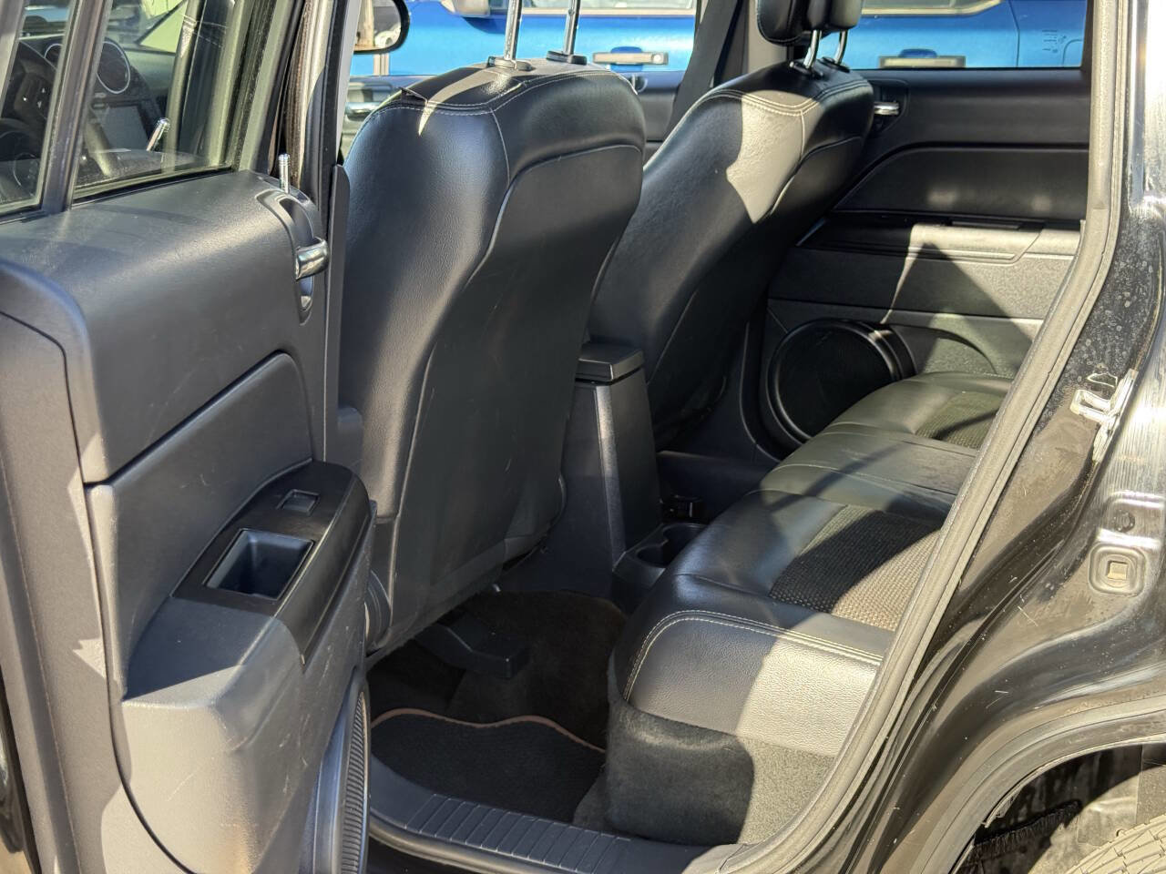 Used 2015 Jeep Compass Sport w/ Power Value Group FWD image 5