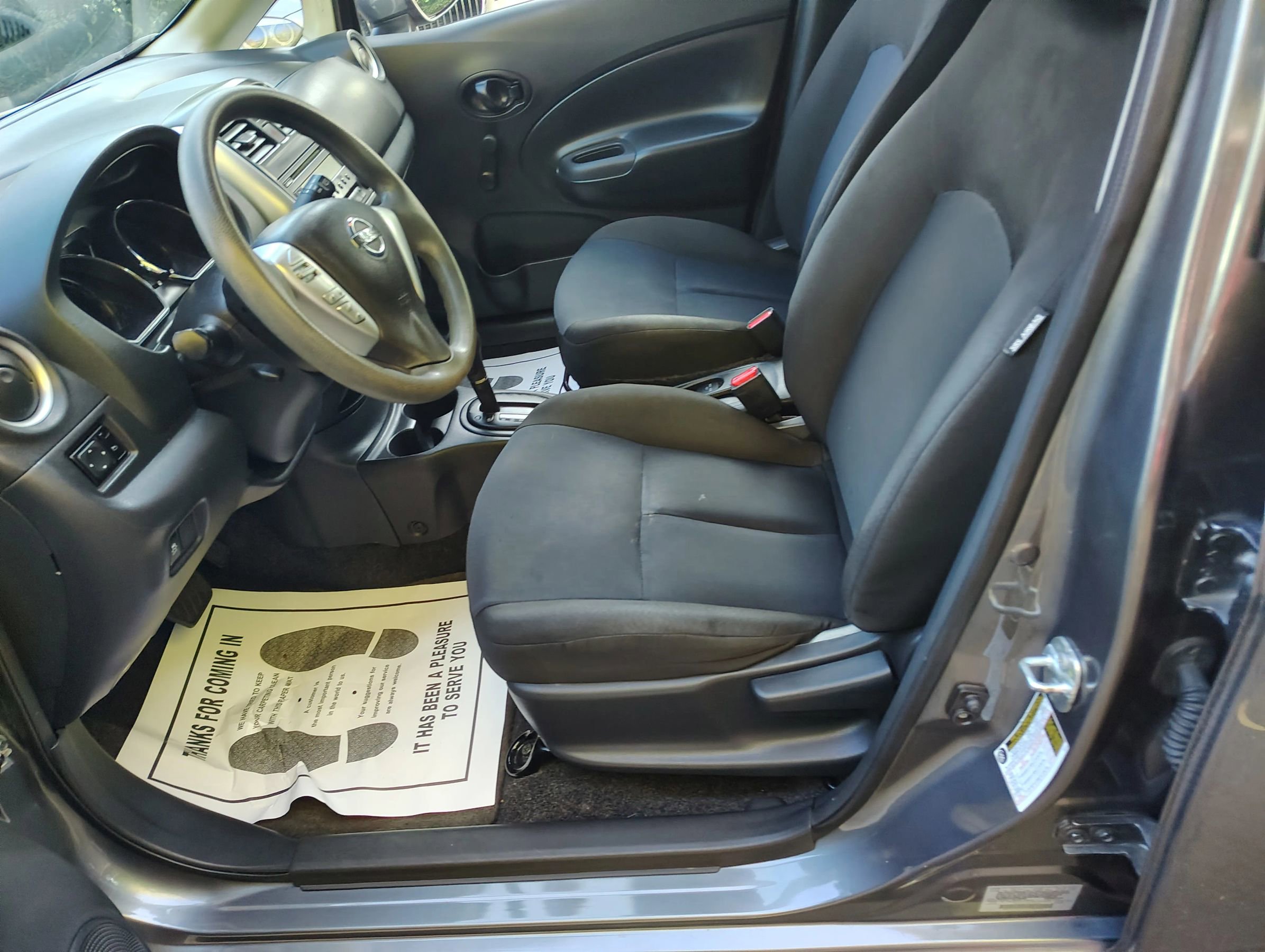 Used 2016 Nissan Versa Note S Plus image 6