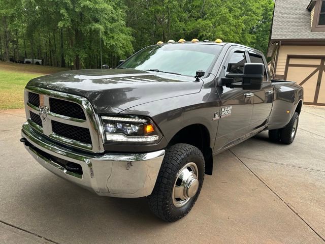 Used 2016 RAM 3500 SLT