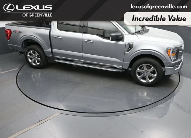 Used 2022 Ford F150 XLT w/ Equipment Group 302A High AWD/4WD image 45