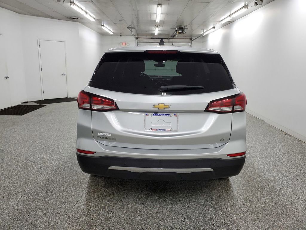 Used 2022 Chevrolet Equinox LT FWD image 6