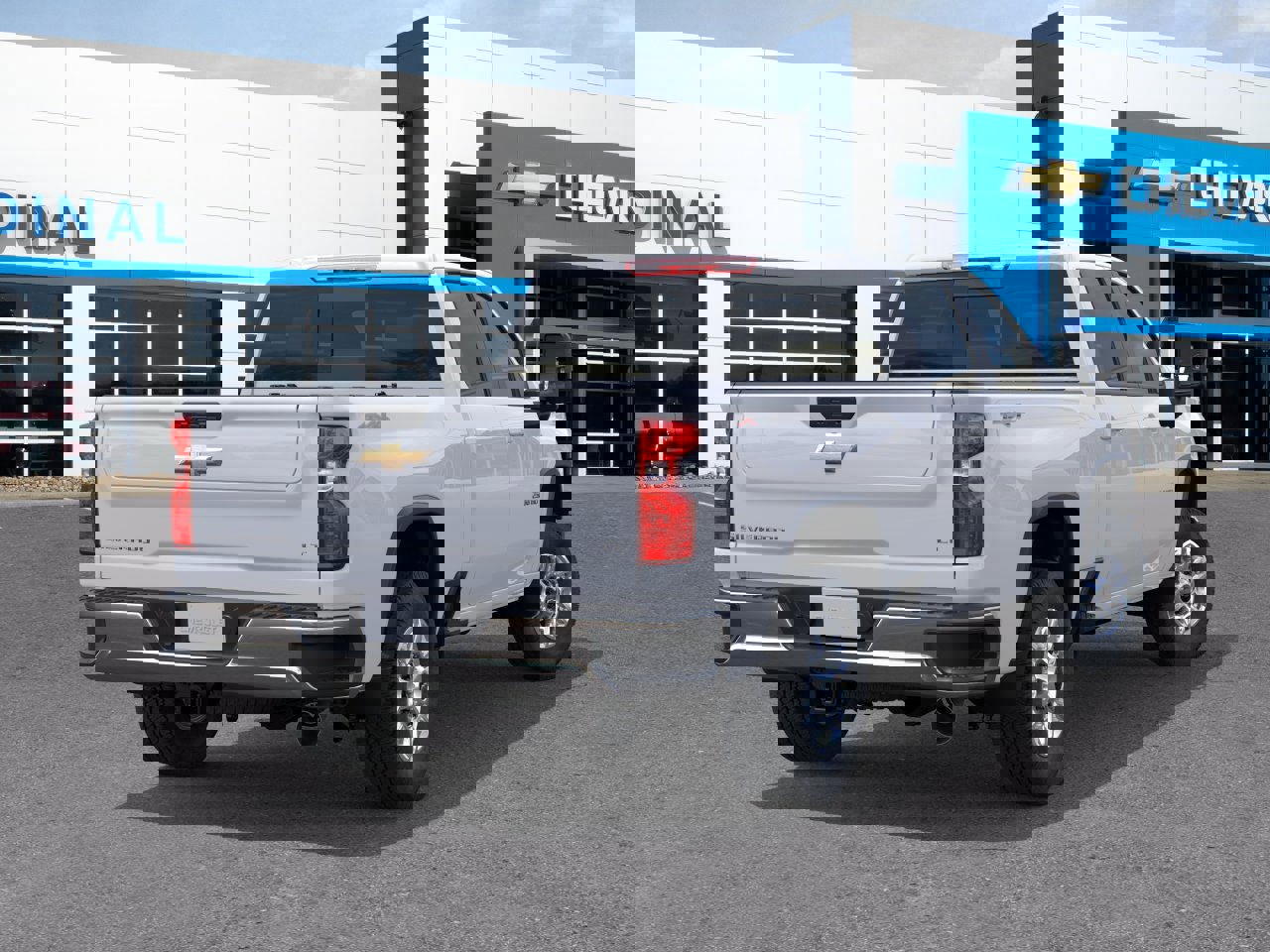 New 2026 Chevrolet Silverado 2500 LT image 4