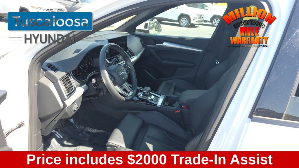 Used 2025 Audi Q5 2.0T Premium AWD/4WD image 23