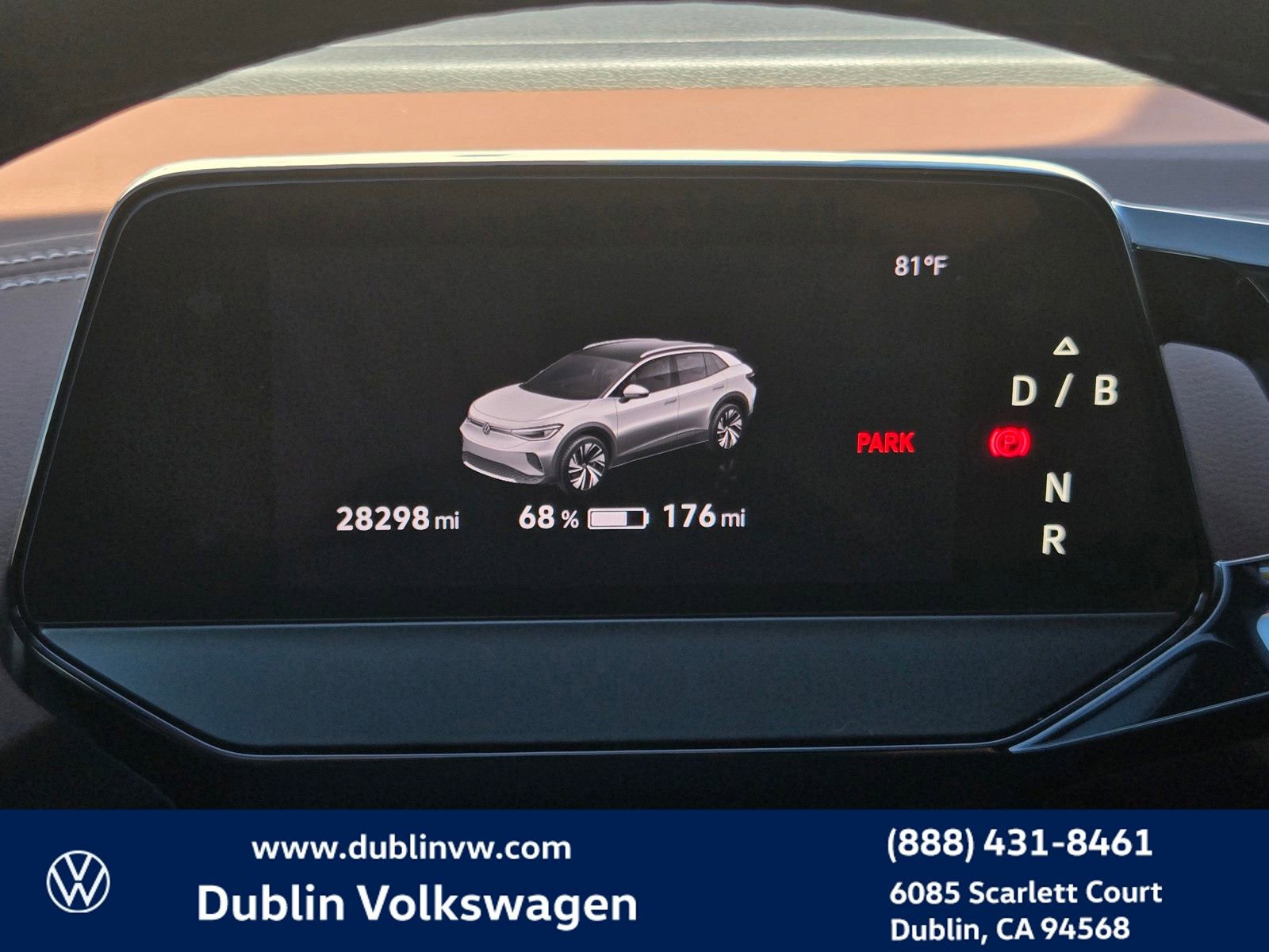 Used 2023 Volkswagen ID.4 Pro image 19