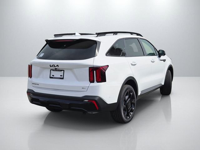 New 2026 Kia Sorento SX AWD/4WD image 4