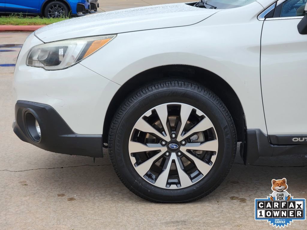 Used 2016 Subaru Outback 2.5i Limited AWD/4WD image 10