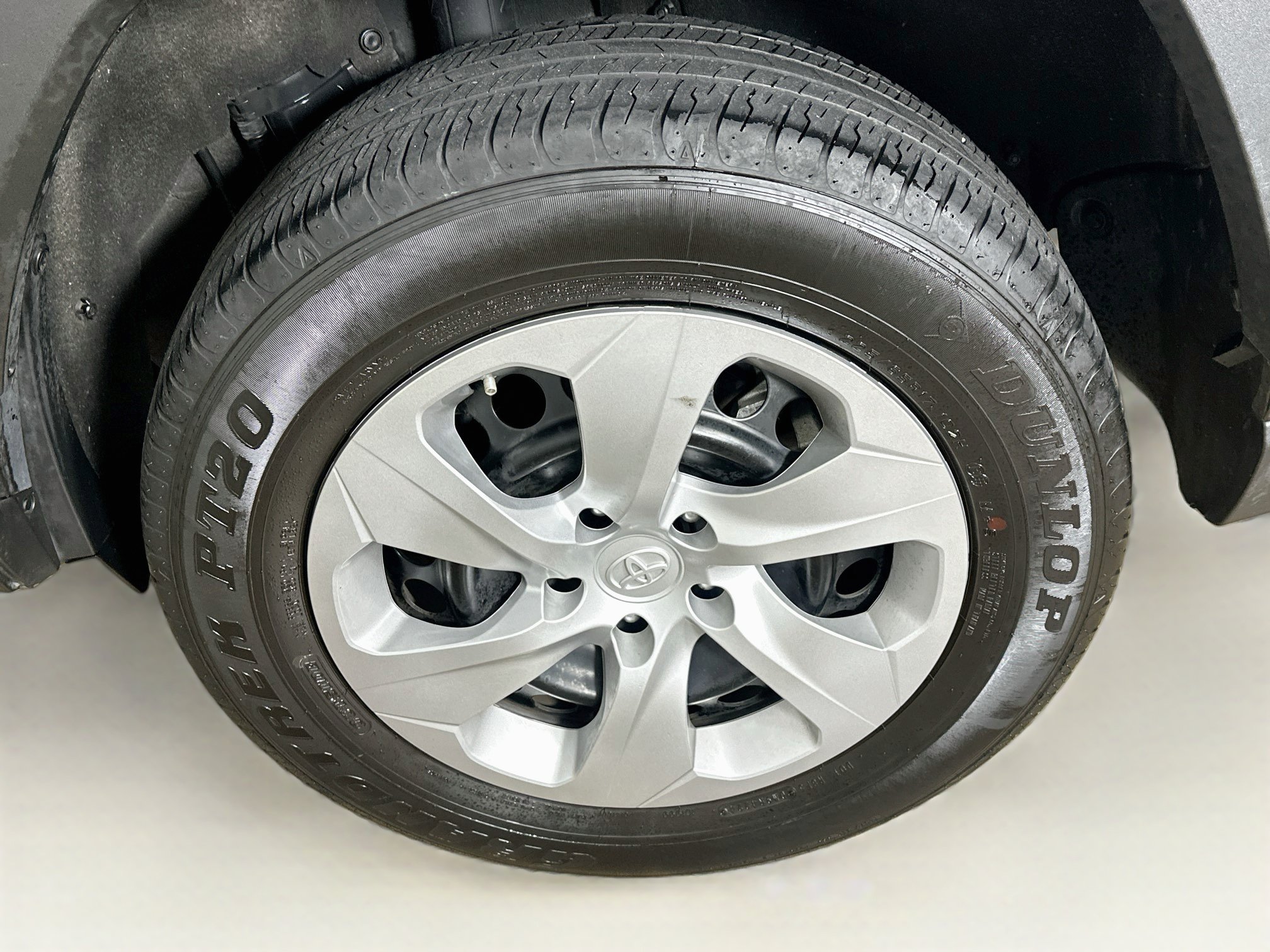 Used 2025 Toyota RAV4 LE FWD image 11