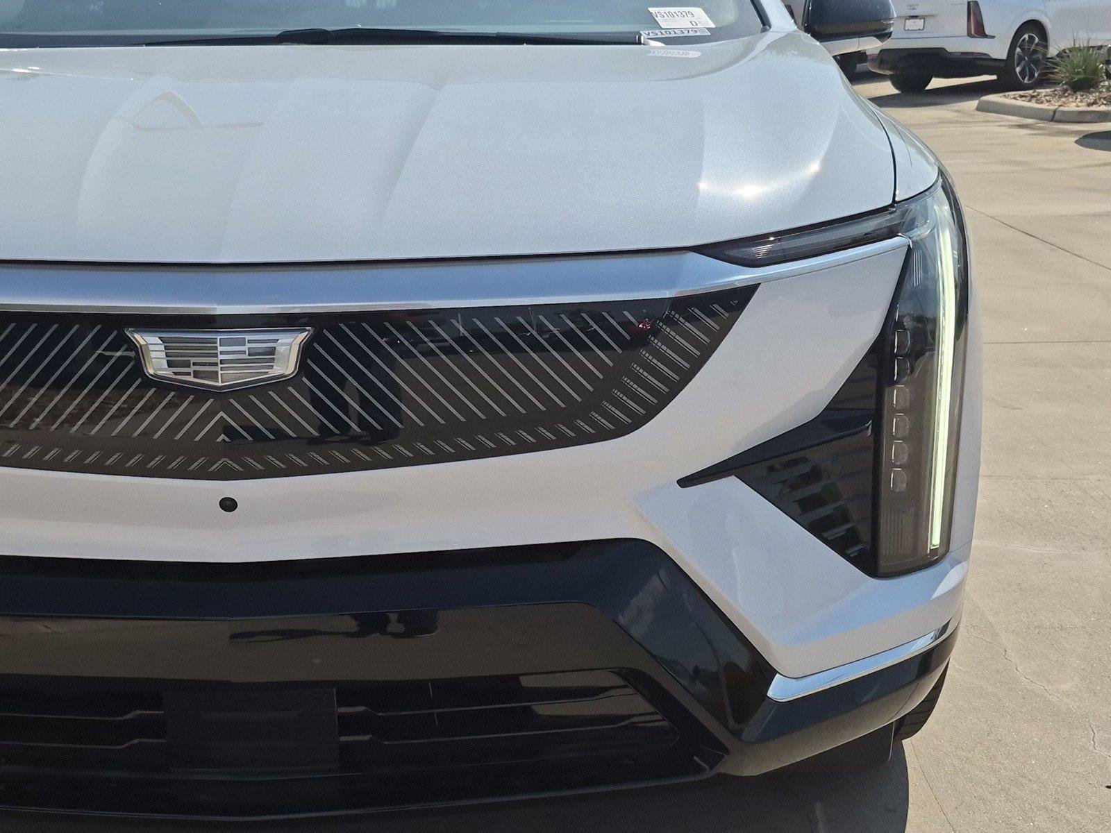 New 2027 Cadillac Optiq Luxury RWD image 6