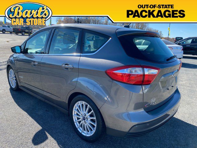 Used 2013 Ford C-MAX SEL image 4