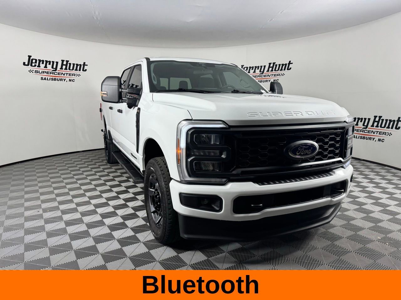 Used 2025 Ford F350 XL w/ STX Appearance Package AWD/4WD image 6