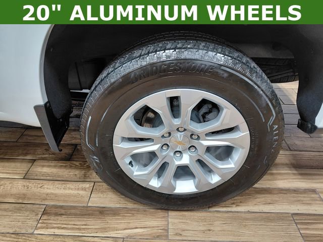 Used 2025 Chevrolet Silverado 1500 LTZ w/ LTZ Premium Package image 15