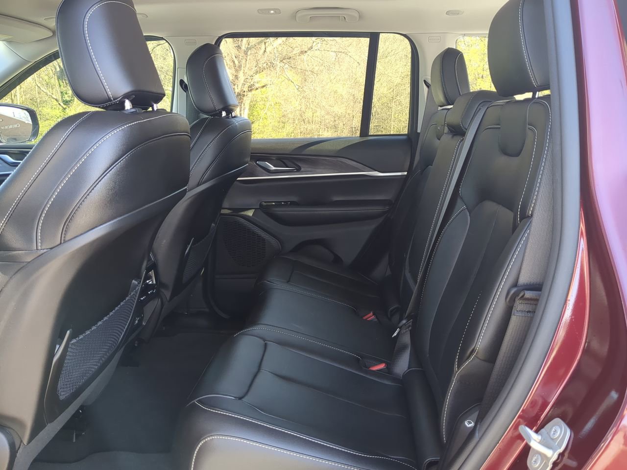 Certified 2024 Jeep Grand Cherokee Limited RWD image 12