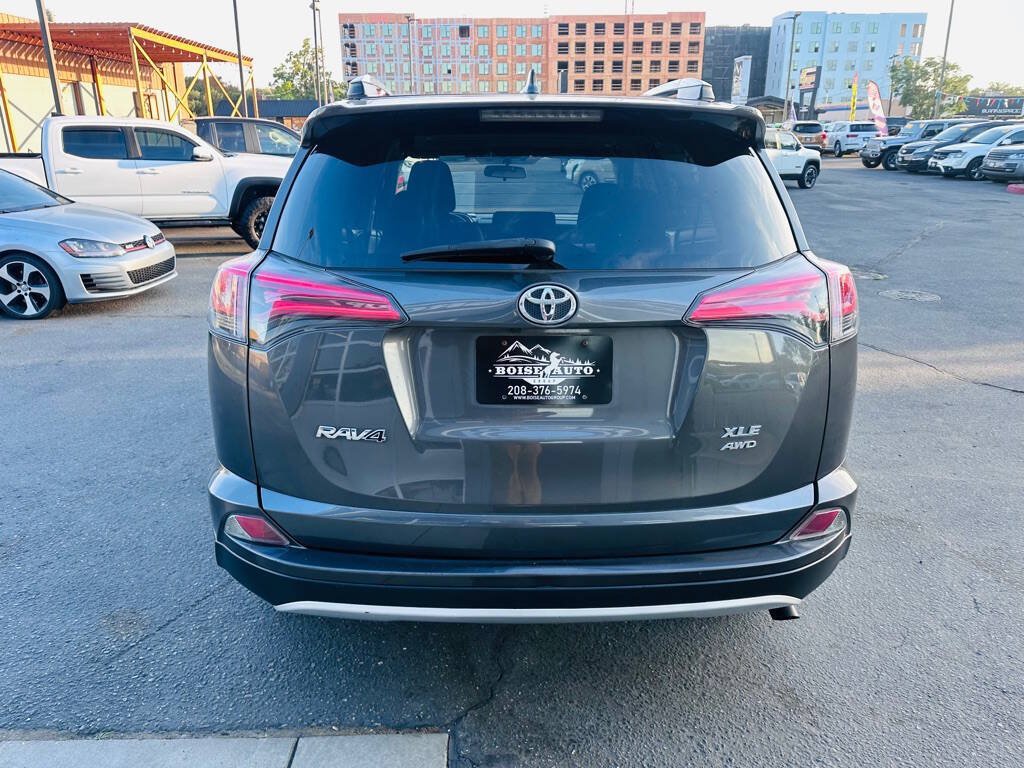 Used 2016 Toyota RAV4 XLE AWD/4WD image 6