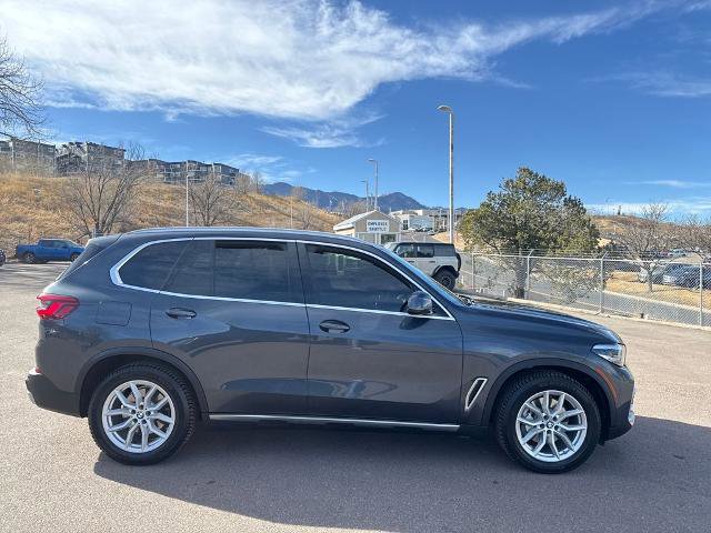 Used 2019 BMW X5 xDrive40i w/ Convenience Package image 8
