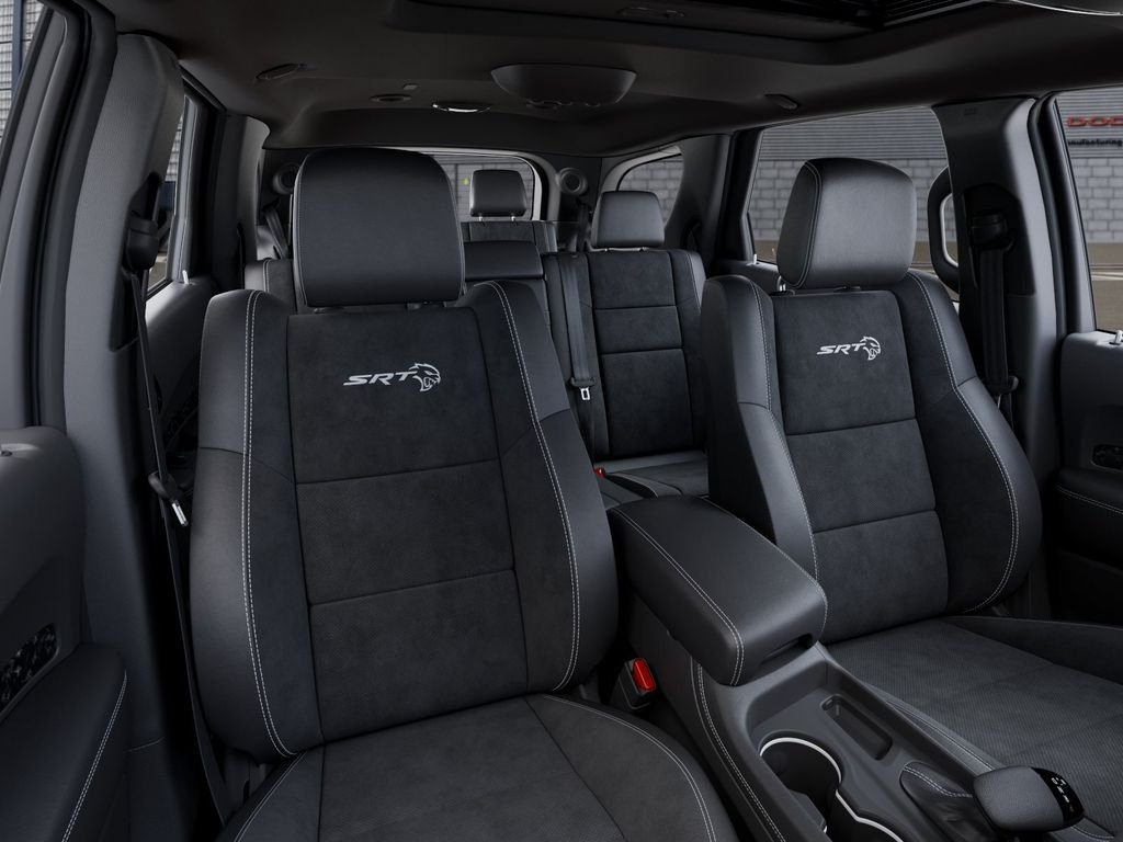 New 2026 Dodge Durango SRT Hellcat w/ Premium Group AWD/4WD image 16