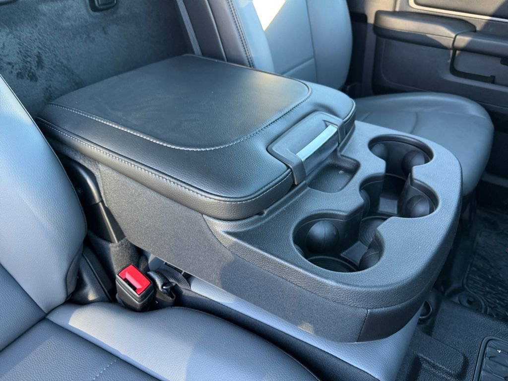 New 2025 RAM 5500 Tradesman image 15