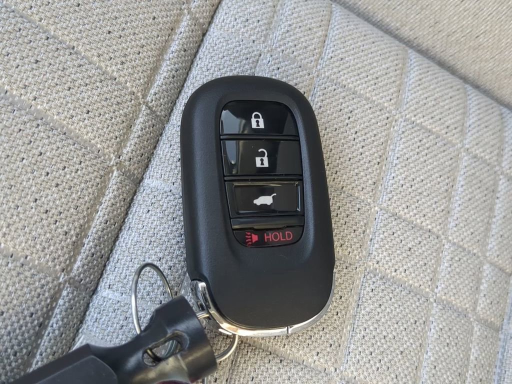 New 2026 Honda HR-V LX image 22