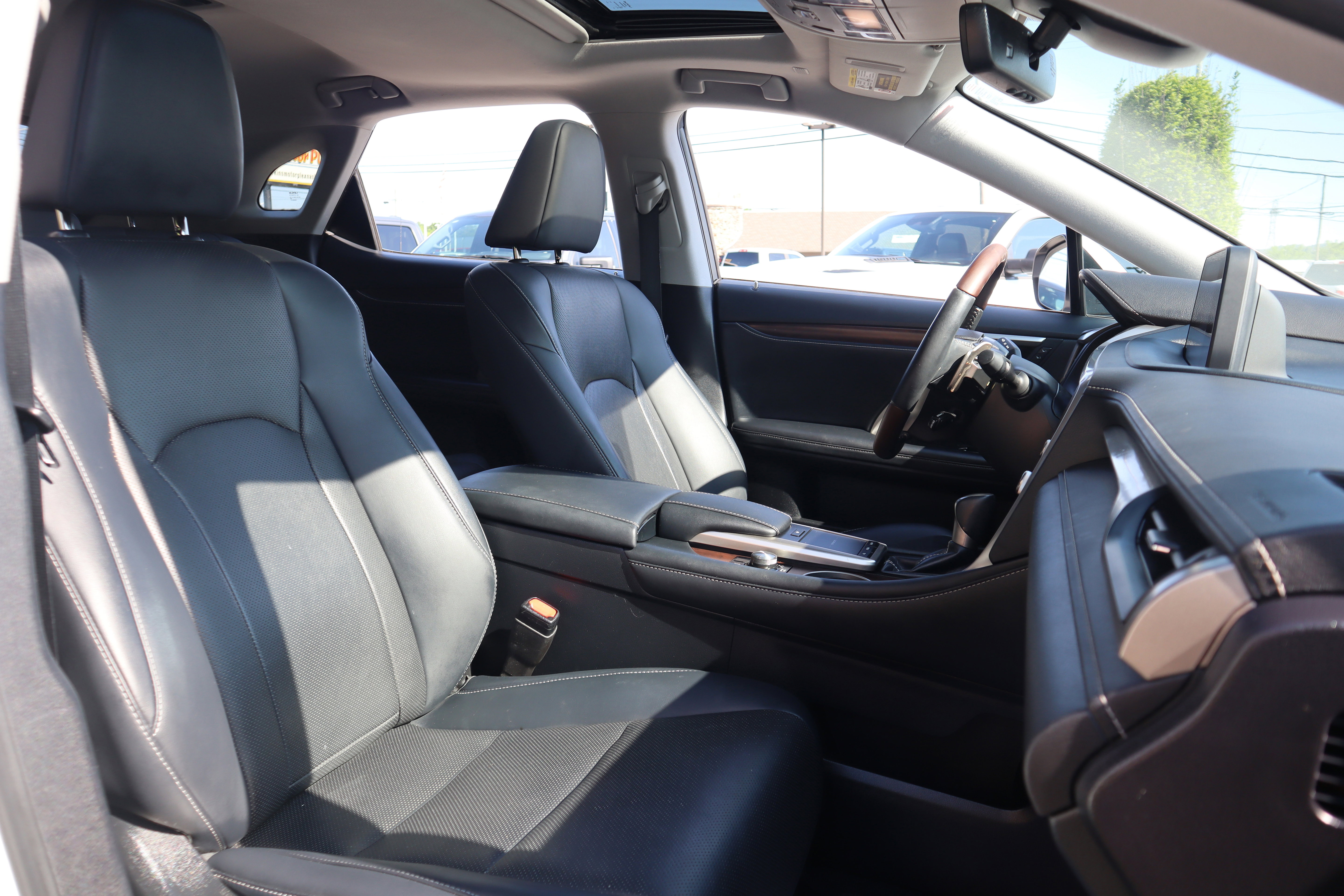 Used 2021 Lexus RX 350 FWD w/ Premium Package image 32