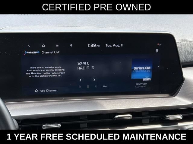 Used 2025 Kia Telluride S AWD/4WD image 20