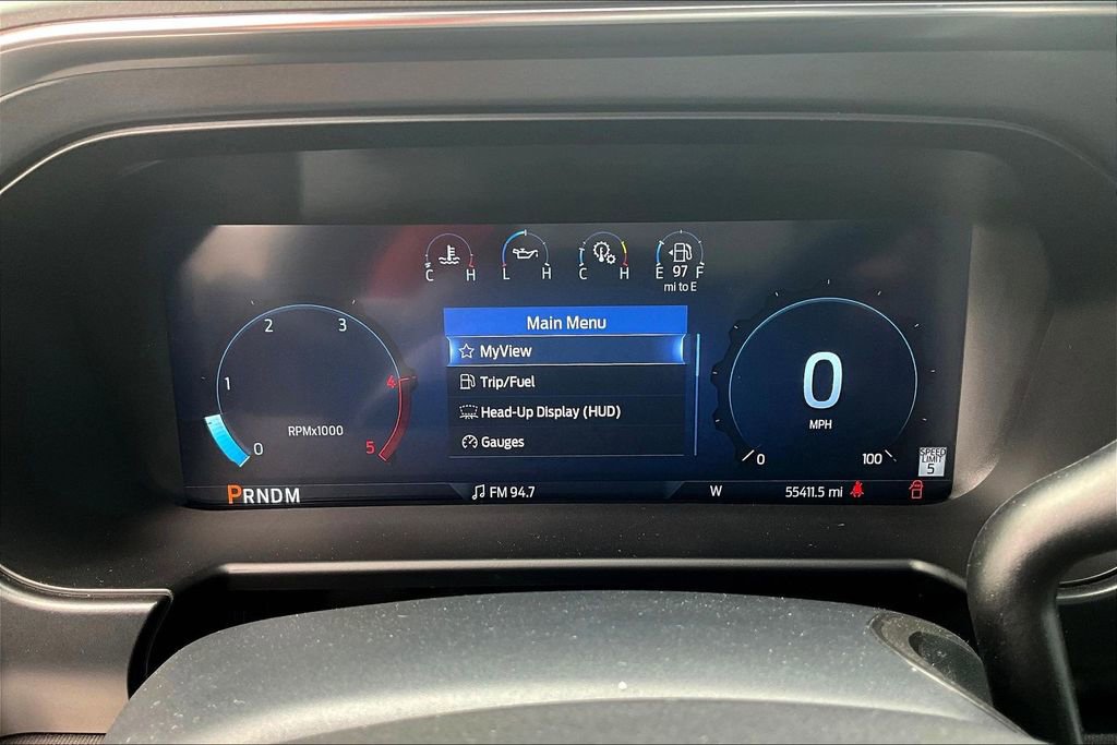 Used 2025 Ford F250 Platinum AWD/4WD image 14