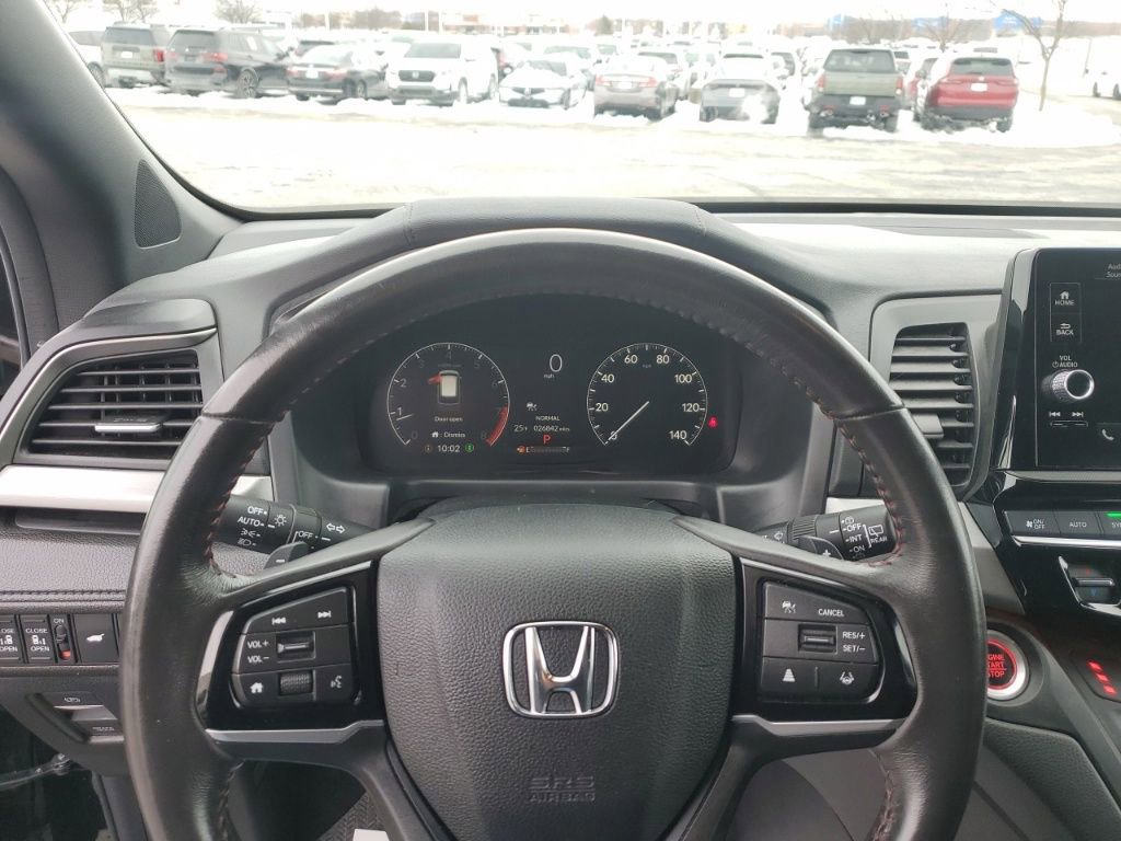 Certified 2025 Honda Odyssey Sport-L image 13