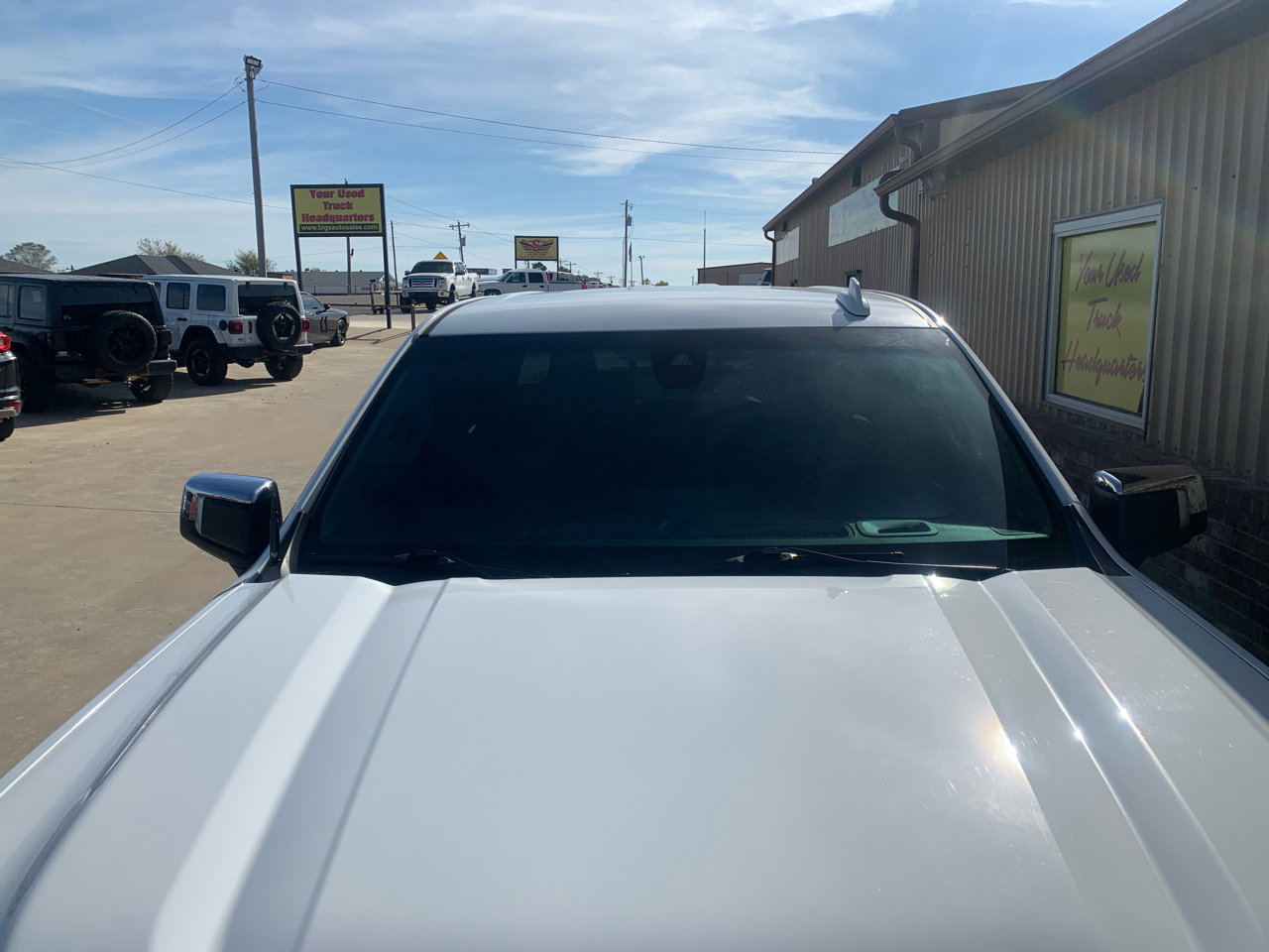 Used 2020 GMC Sierra 1500 SLT image 8