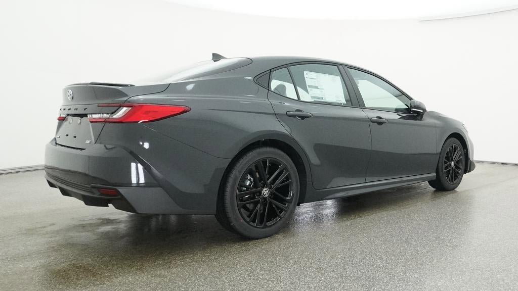 New 2026 Toyota Camry SE FWD image 25