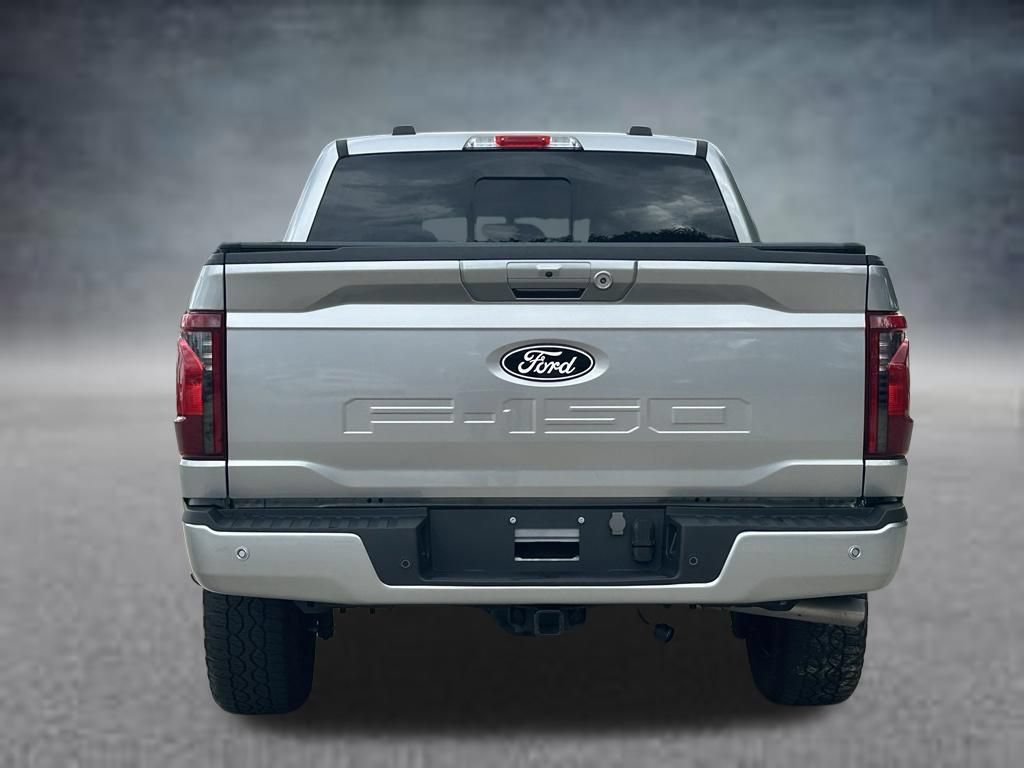 Used 2024 Ford F150 XLT w/ Equipment Group 302A MID AWD/4WD image 4