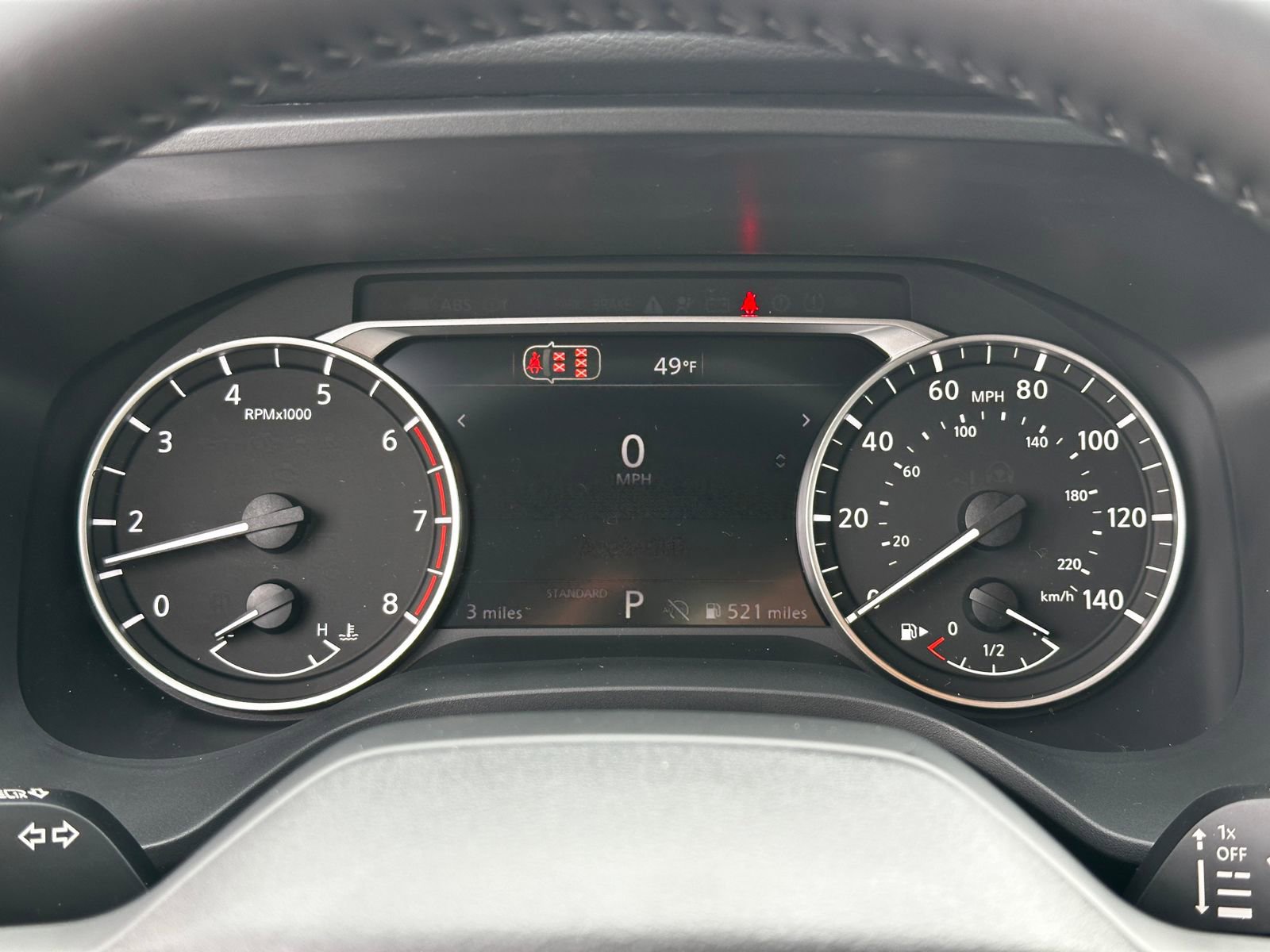 New 2026 Nissan Rogue SV image 29