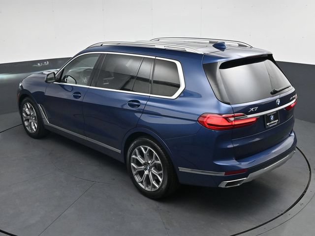 Used 2022 BMW X7 xDrive40i w/ Parking Assistance Package AWD/4WD image 29