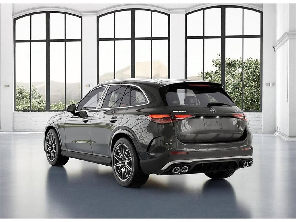 New 2026 Mercedes-Benz GLC 43 AMG 4MATIC image 28