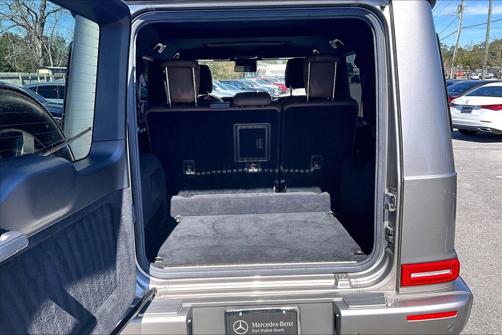 Used 2021 Mercedes-Benz G 550 image 37