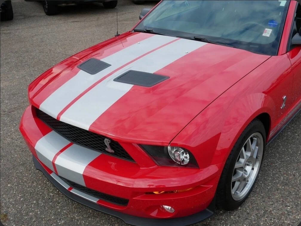 Used 2009 Ford Mustang Shelby GT500 image 29