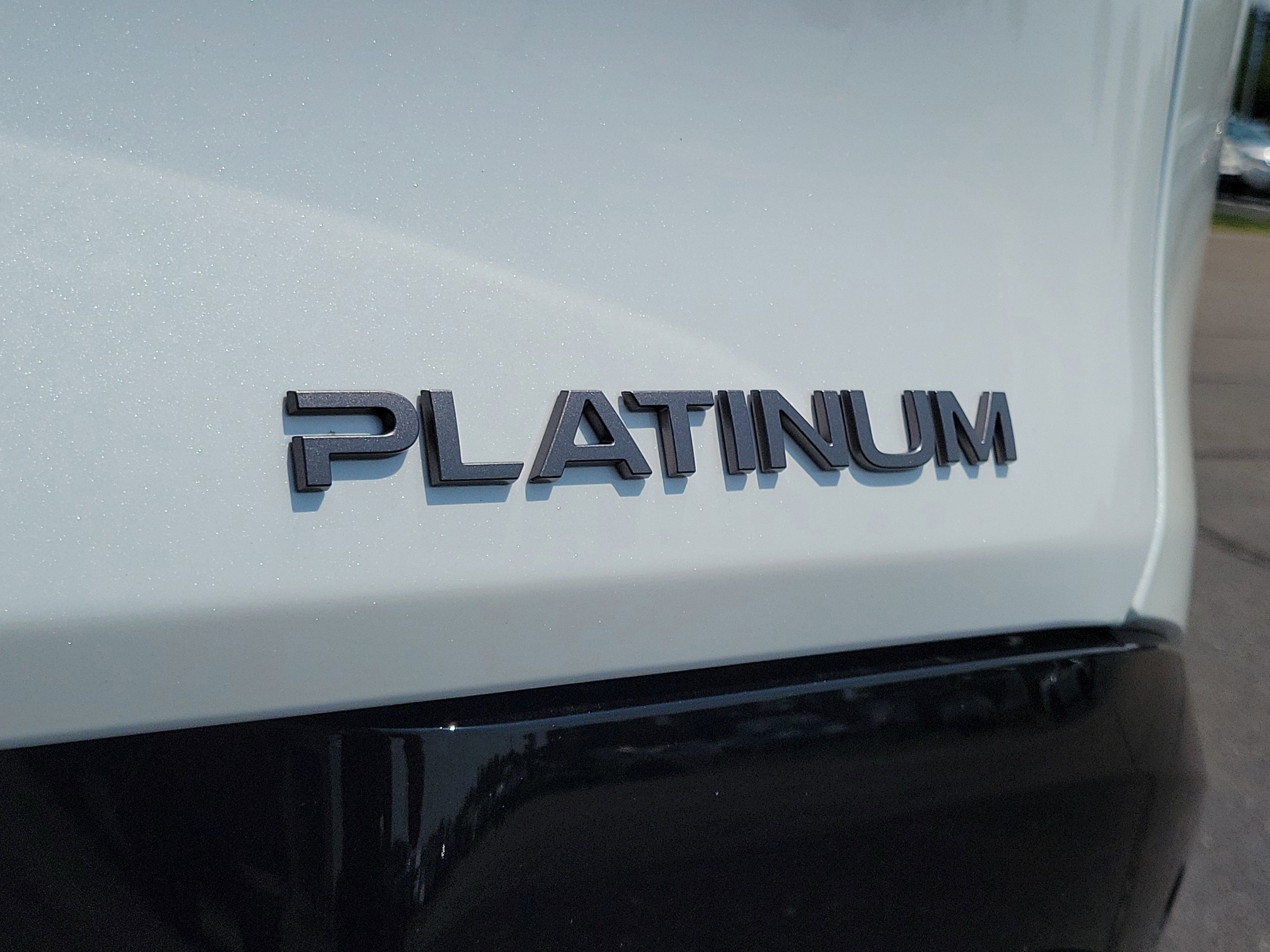 Used 2025 Nissan Murano Platinum w/ Cargo Package image 7