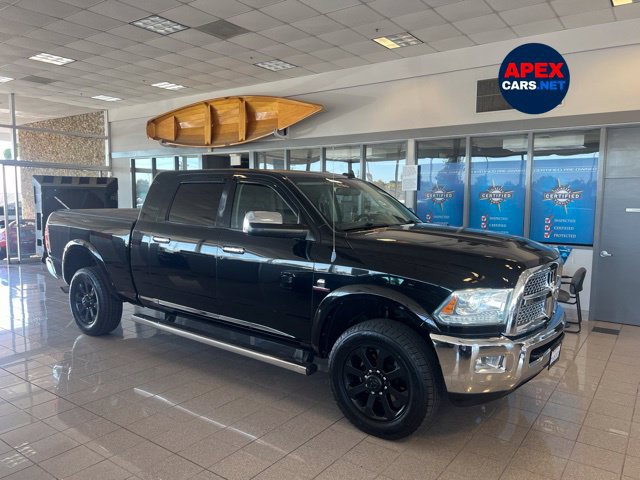 Used 2014 RAM 3500 Laramie w/ Convenience Group