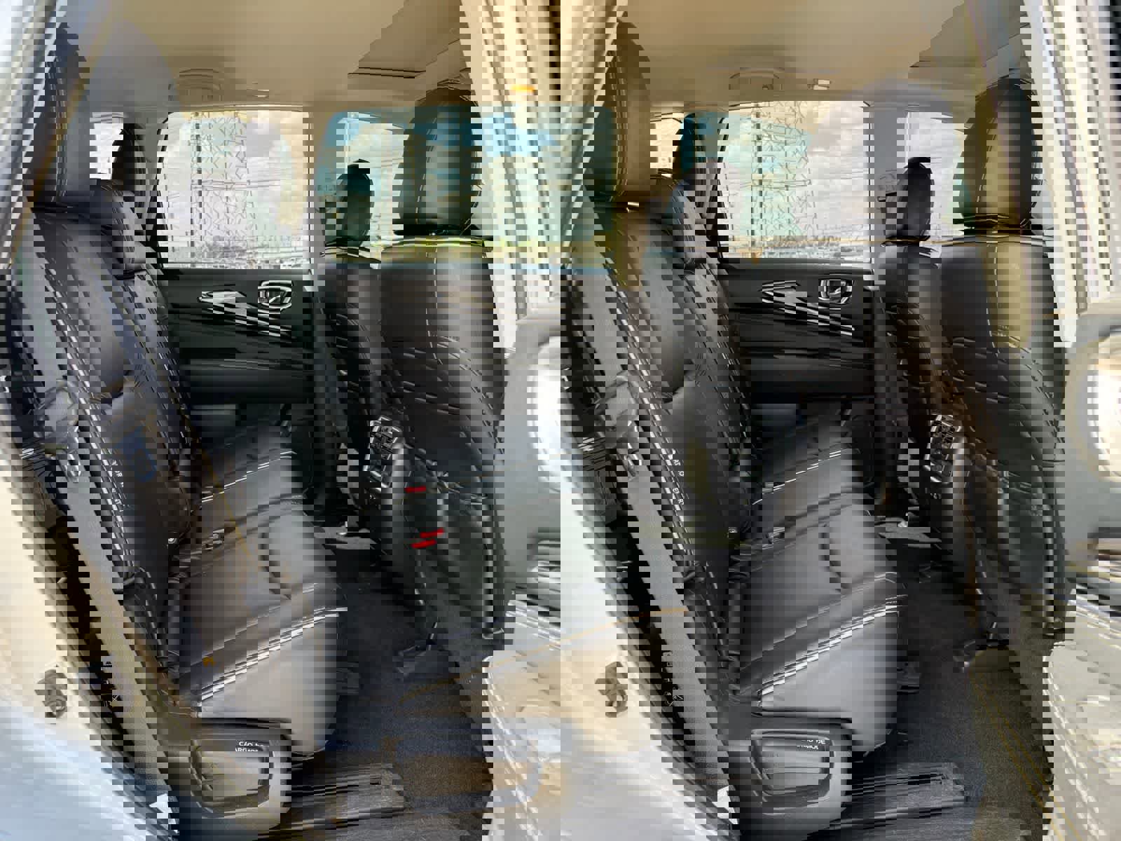 Used 2020 INFINITI QX60 Pure image 17