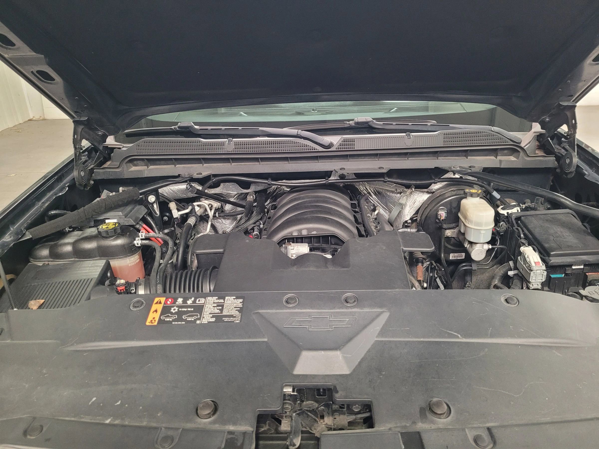 Used 2018 Chevrolet Silverado 1500 LT image 38