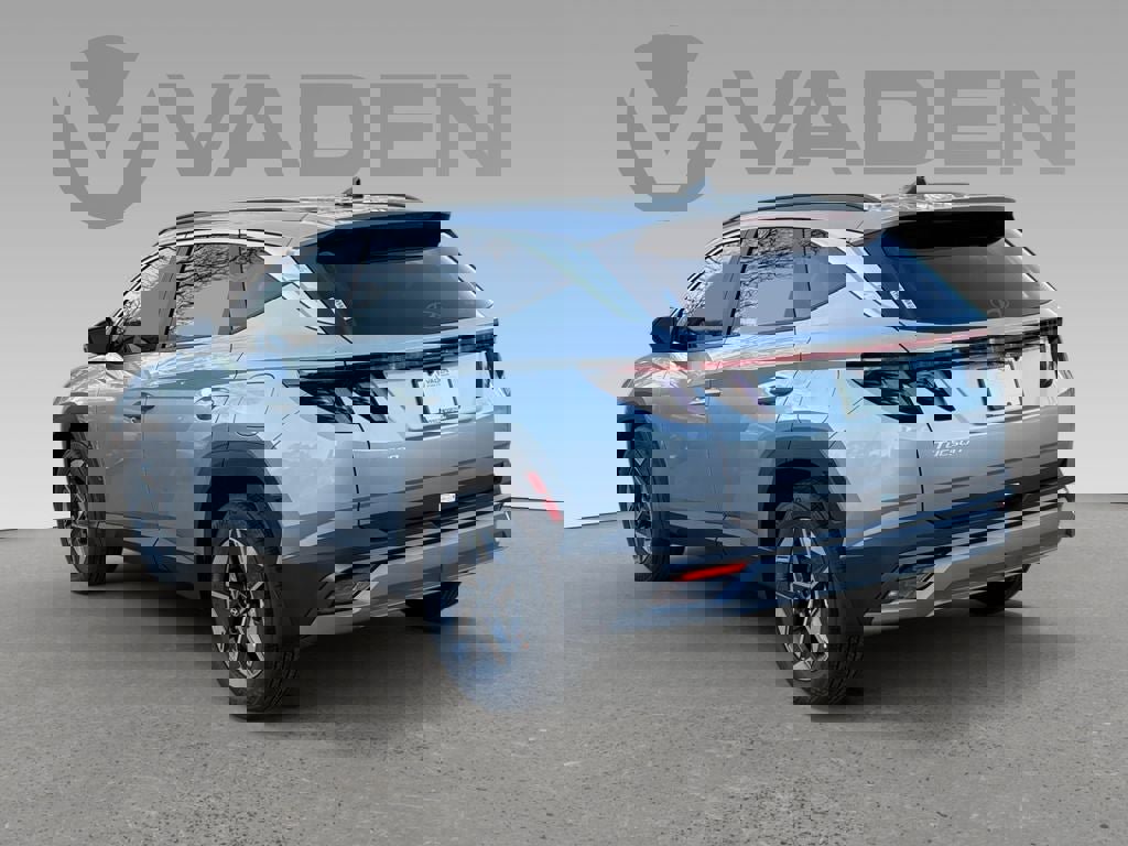 New 2026 Hyundai Tucson SEL image 21