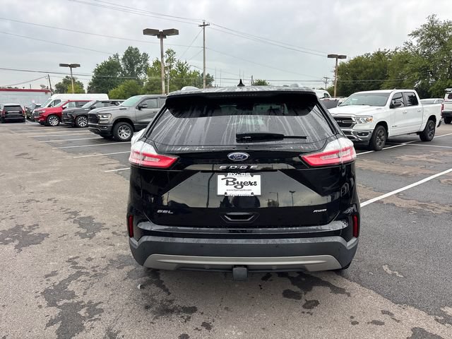 Used 2022 Ford Edge SEL w/ Convenience Package AWD/4WD image 28